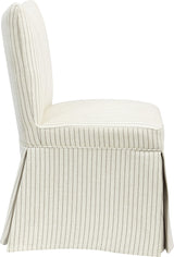 Theodore Sage Upholstered Chair (Set of 2) - Ornate Home