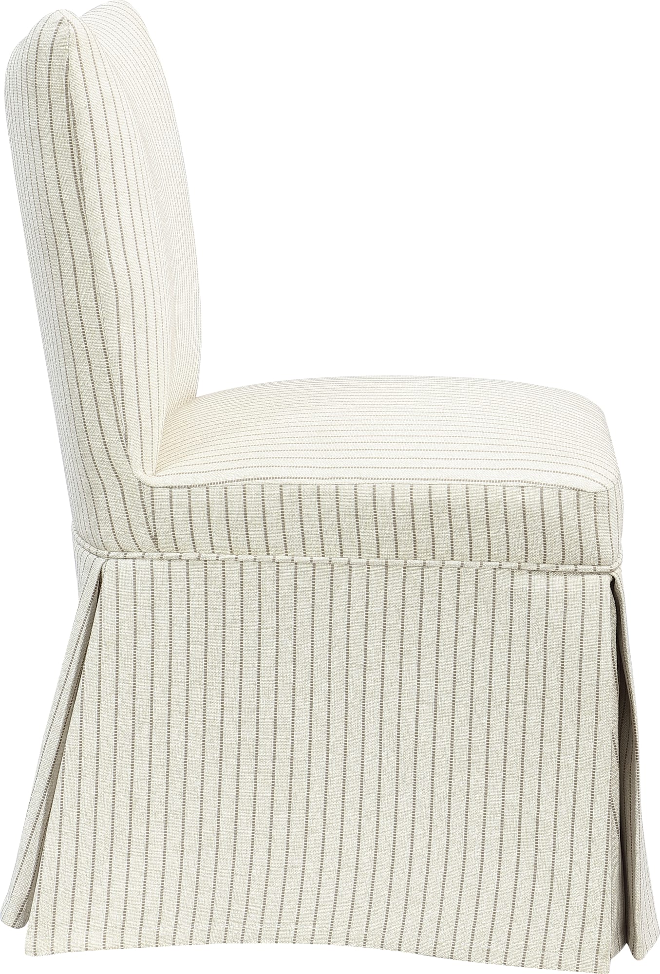 Theodore Sage Upholstered Chair (Set of 2) - Ornate Home