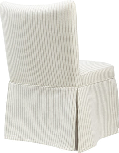 Theodore Sage Upholstered Chair (Set of 2) - Ornate Home