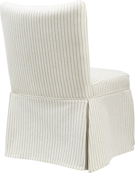 Theodore Sage Upholstered Chair (Set of 2) - Ornate Home