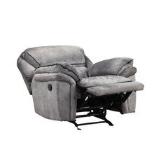 Theola Gray Sofa & Loveseat & Chair - Ornate Home