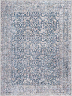 Thera Washable Area Rug - Ornate Home