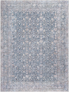 Thera Washable Area Rug - Ornate Home