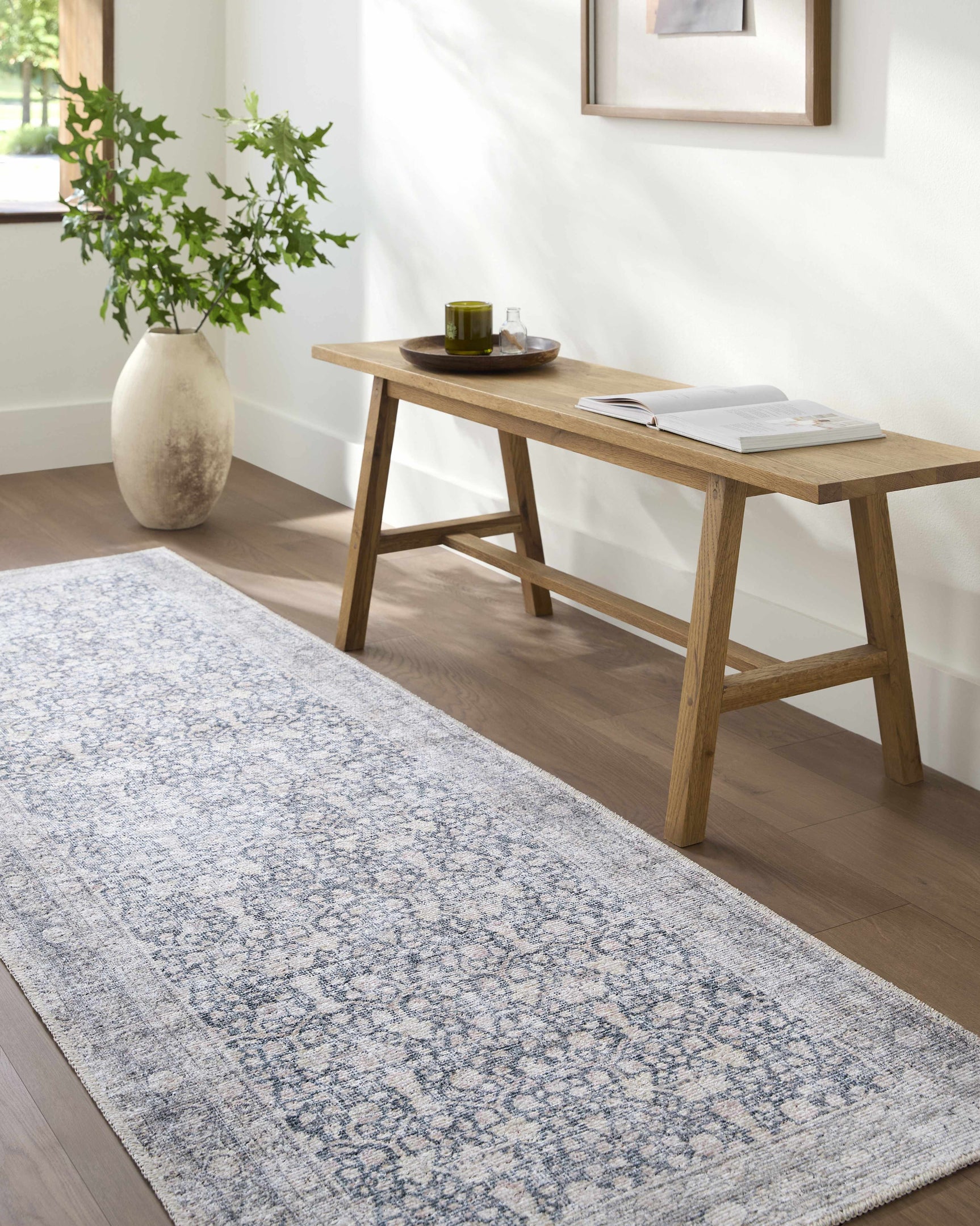 Thera Washable Area Rug - Ornate Home