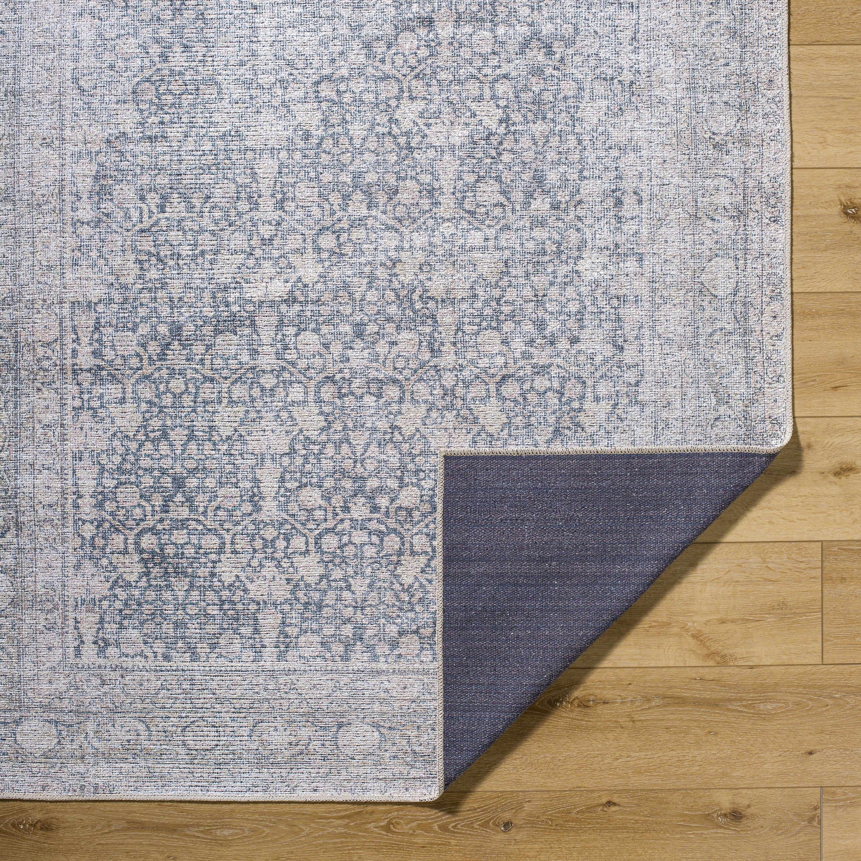Thera Washable Area Rug - Ornate Home