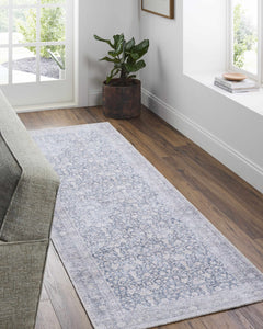Thera Washable Area Rug - Ornate Home