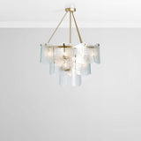 Theresa Gold Chandelier - Ornate Home