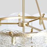 Theresa Gold Chandelier - Ornate Home