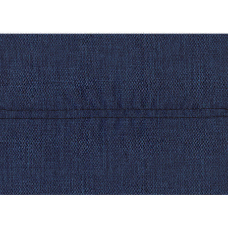 Therese Blue Daybed with Trundle - Ornate Home