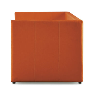 Therese Orange Daybed with Trundle - Ornate Home