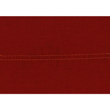 Therese Red Daybed with Trundle - Ornate Home