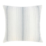 Theta Capri Blue 26"x26" Throw Pillow (Set of 2)