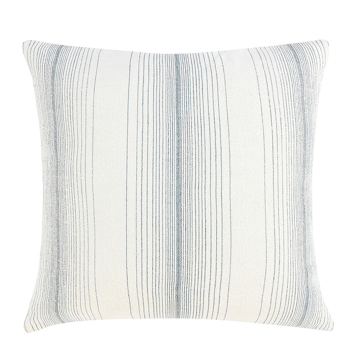 Theta Capri Blue 26"x26" Throw Pillow (Set of 2)