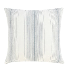 Theta Capri Blue 26"x26" Throw Pillow (Set of 2) - Ornate Home
