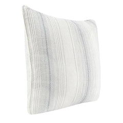 Theta Capri Blue 26"x26" Throw Pillow (Set of 2) - Ornate Home