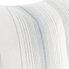 Theta Capri Blue 26"x26" Throw Pillow (Set of 2) - Ornate Home