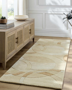 Theta Modern Wool Rug - Clearance - Ornate Home