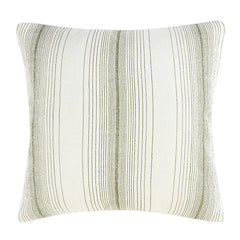 Theta Wheat Green 26"x26" Throw Pillow (Set of 2) - Ornate Home