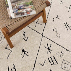 Thian Tribal Area Rug - Clearance - Ornate Home