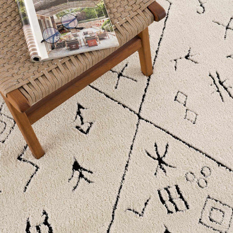 Thian Tribal Area Rug - Ornate Home