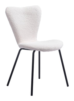 Thibideaux Ivory Dining Chair (Set of 2) - Ornate Home