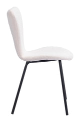 Thibideaux Ivory Dining Chair (Set of 2) - Ornate Home