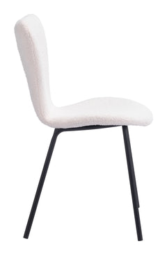 Thibideaux Ivory Dining Chair (Set of 2) - Ornate Home