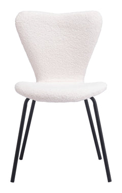 Thibideaux Ivory Dining Chair (Set of 2) - Ornate Home