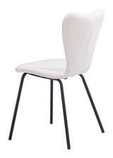 Thibideaux Ivory Dining Chair (Set of 2) - Ornate Home