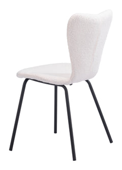 Thibideaux Ivory Dining Chair (Set of 2) - Ornate Home