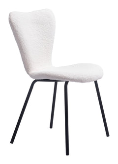 Thibideaux Ivory Dining Chair (Set of 2) - Ornate Home