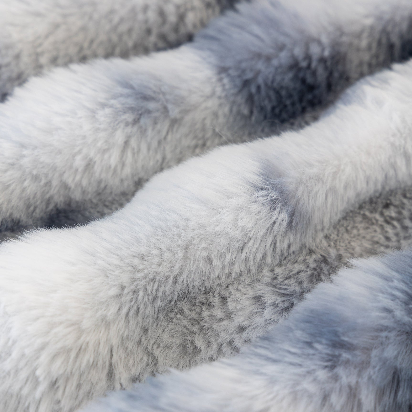 Thick Faux Fur Couch Cover Fluffy Fuzzy Warm Washable Furniture Protector for Kids Pets - Ornate Home