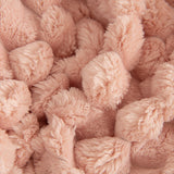 Thick Plush Faux Fur Couch Cover Blanket Warm Fuzzy Blanket Couch Protector for Winter - Ornate Home
