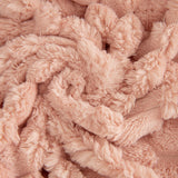 Thick Plush Faux Fur Couch Cover Blanket Warm Fuzzy Blanket Couch Protector for Winter - Ornate Home