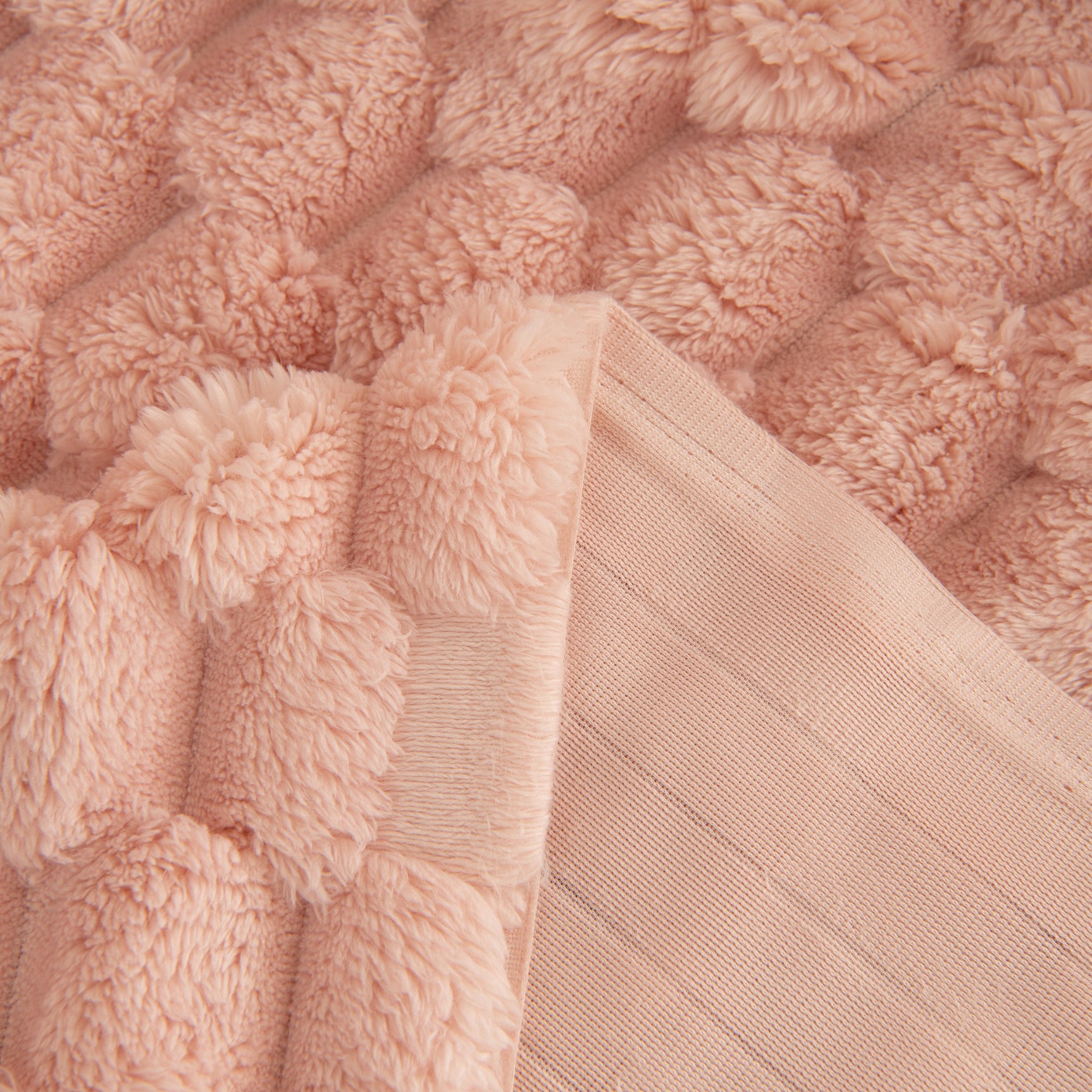 Thick Plush Faux Fur Couch Cover Blanket Warm Fuzzy Blanket Couch Protector for Winter - Ornate Home