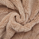 Thick Plush Jacquard Velvet Throw Blanket on Sofa, Sofa Slipcovers and Sectional Sofa Covers - Ornate Home
