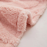 Thick Plush Jacquard Velvet Throw Blanket on Sofa, Sofa Slipcovers and Sectional Sofa Covers - Ornate Home