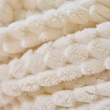 Thick Plush Non-Slip Sofa Throw Cover, Warm Soft Faux Fur Couch Protector for Winter - Ornate Home