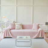 Thick Sherpa Fleece Sofa Protector Cover Stylish Durable Slipcovers for Couches and Chairs - Ornate Home