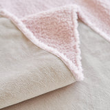 Thick Sherpa Fleece Sofa Protector Cover Stylish Durable Slipcovers for Couches and Chairs - Ornate Home