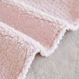 Thick Sherpa Fleece Sofa Protector Cover Stylish Durable Slipcovers for Couches and Chairs - Ornate Home