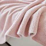 Thick Sherpa Fleece Sofa Protector Cover Stylish Durable Slipcovers for Couches and Chairs - Ornate Home
