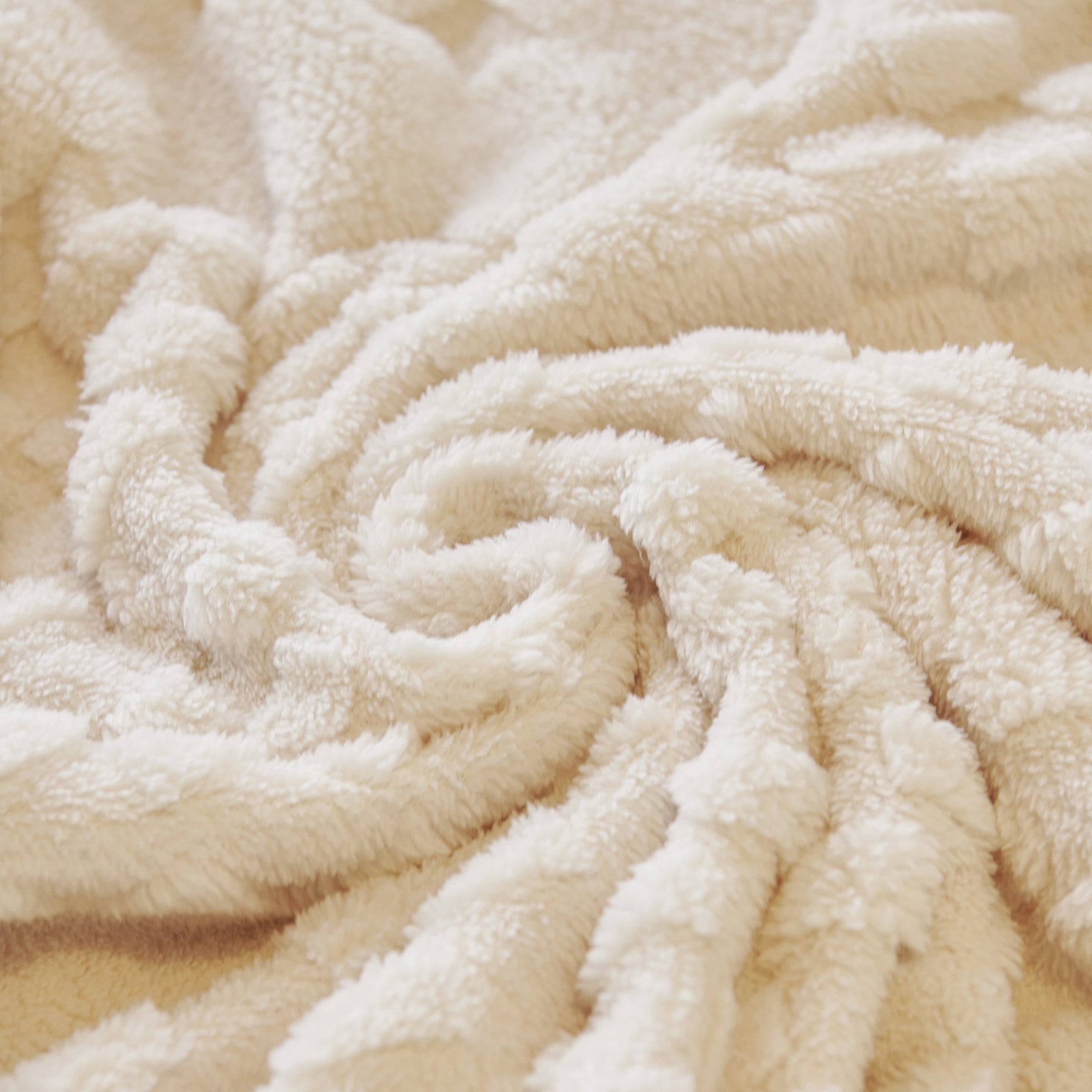 Thickened 3D Plush Premium Living Spaces Couch Covers Soft and Warm Couch Protector Blanket - Ornate Home
