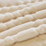 Thickened 3D Plush Premium Living Spaces Couch Covers Soft and Warm Couch Protector Blanket - Ornate Home