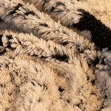 Thickened Coral Fleece Sofa Throw Cover Slipcover Warm Jacquard Cozy Couch Cover Blankets - Ornate Home