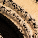 Thickened Coral Fleece Sofa Throw Cover Slipcover Warm Jacquard Cozy Couch Cover Blankets - Ornate Home