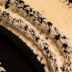 Thickened Coral Fleece Sofa Throw Cover Slipcover Warm Jacquard Cozy Couch Cover Blankets - Ornate Home