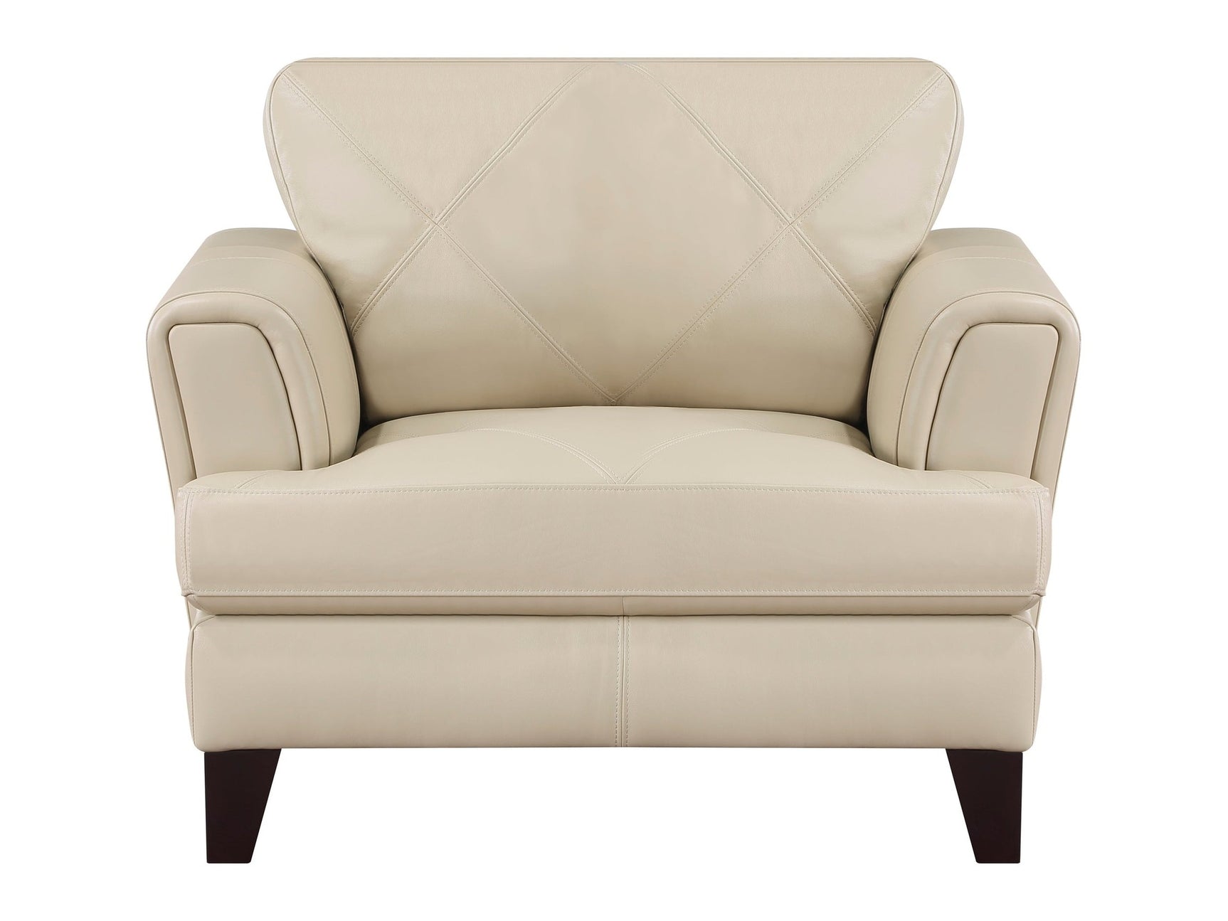 Thierry Cream Chair - Ornate Home