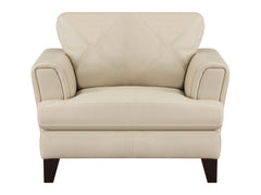 Thierry Cream Chair - Ornate Home