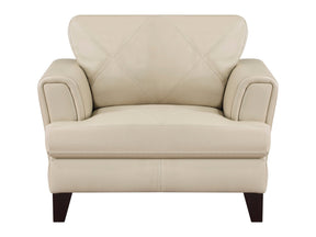 Thierry Cream Chair - Ornate Home
